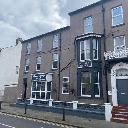 The Honley Hotel Blackpool Buitenkant foto