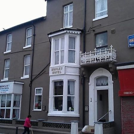 The Honley Hotel Blackpool Buitenkant foto