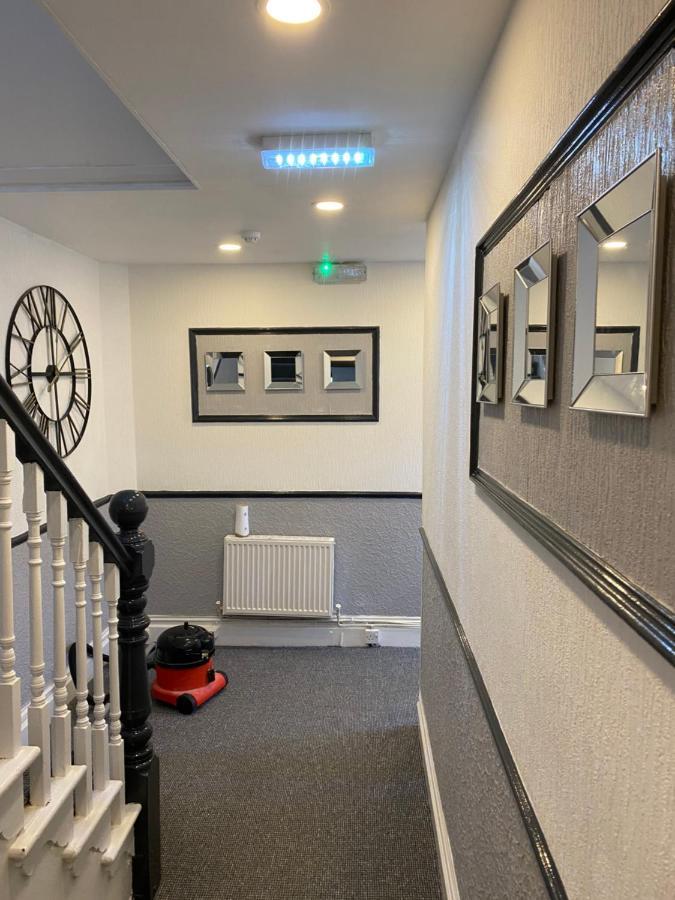 The Honley Hotel Blackpool Buitenkant foto