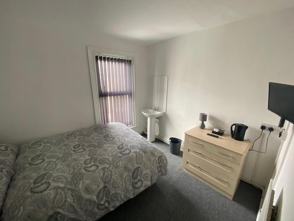The Honley Hotel Blackpool Buitenkant foto