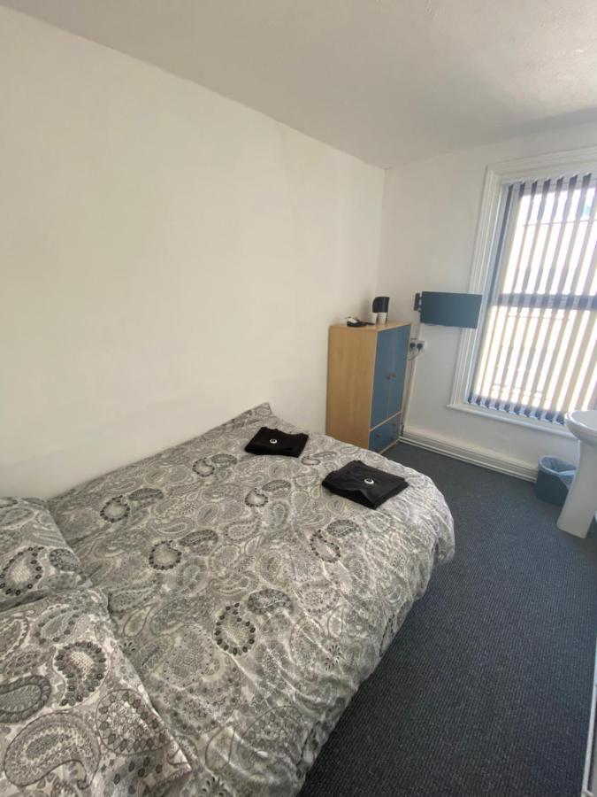 The Honley Hotel Blackpool Buitenkant foto