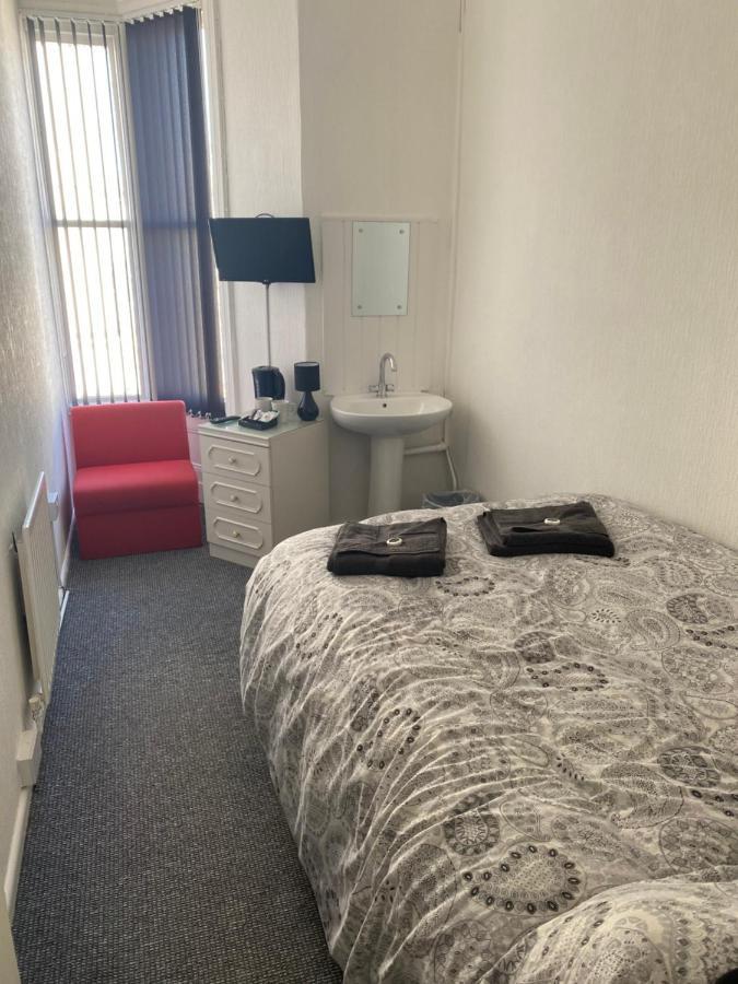 The Honley Hotel Blackpool Buitenkant foto
