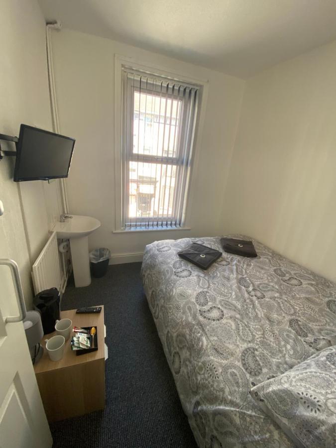 The Honley Hotel Blackpool Buitenkant foto