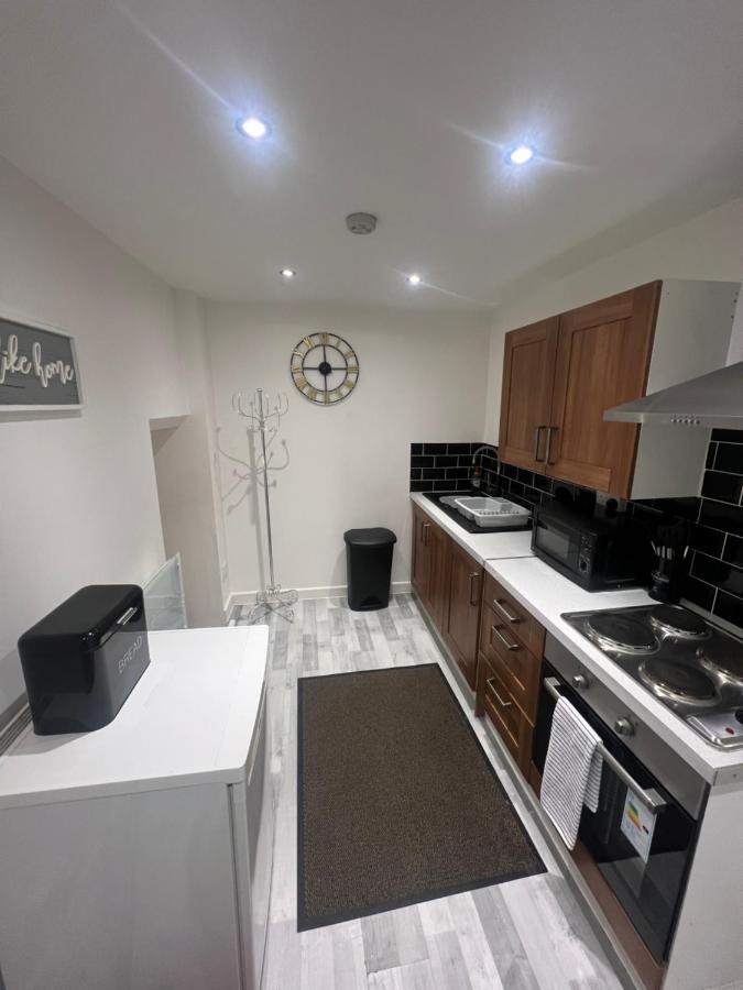 The Honley Hotel Blackpool Buitenkant foto