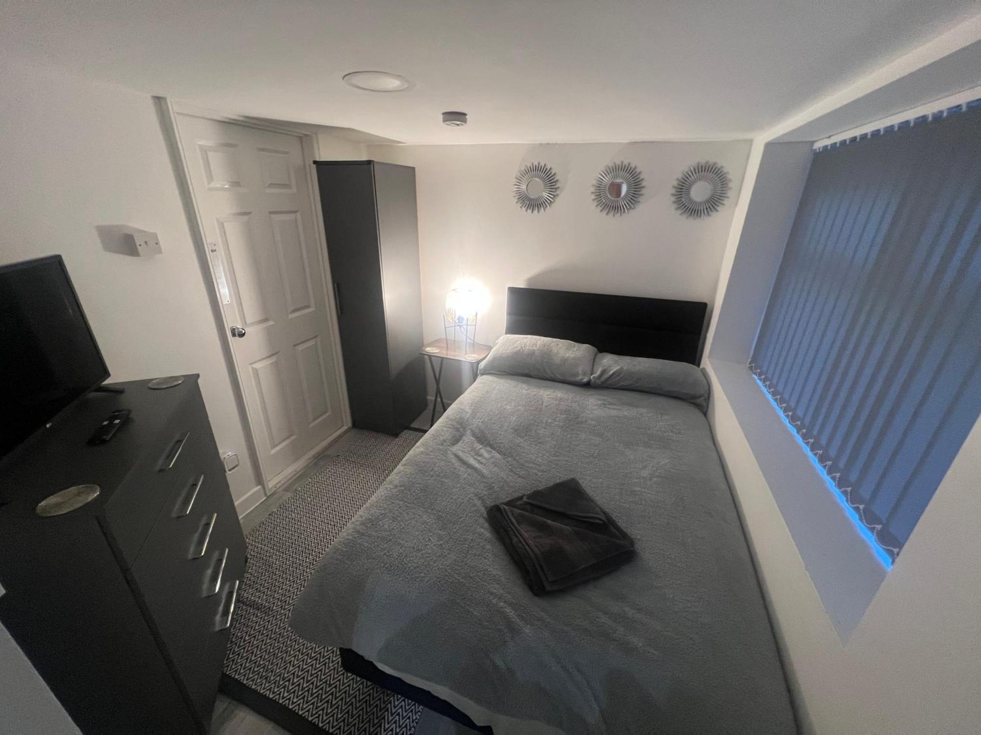 The Honley Hotel Blackpool Kamer foto