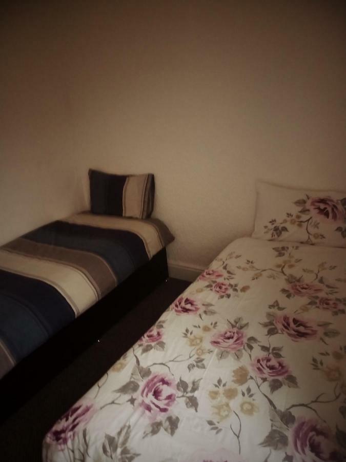 The Honley Hotel Blackpool Buitenkant foto