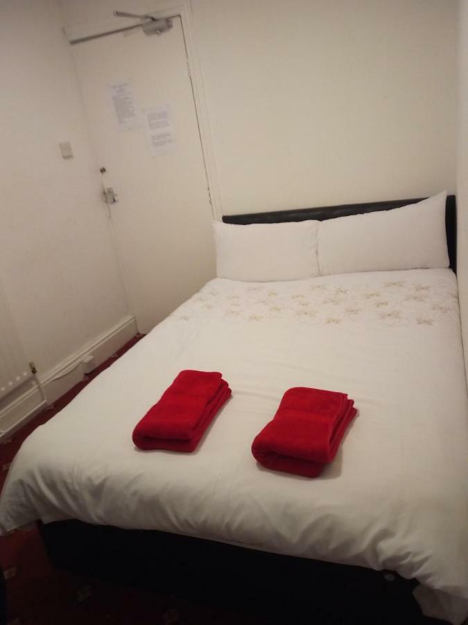 The Honley Hotel Blackpool Buitenkant foto