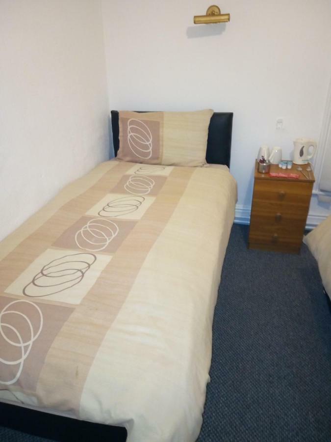 The Honley Hotel Blackpool Buitenkant foto